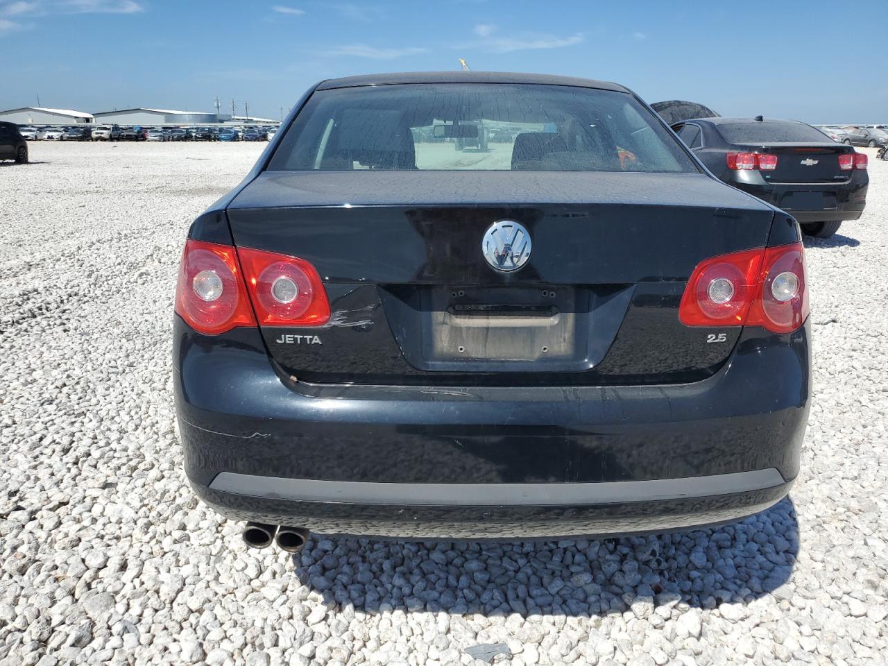 2006 Volkswagen Jetta Value VIN: 3VWPG71K96M727692 Lot: 81828294