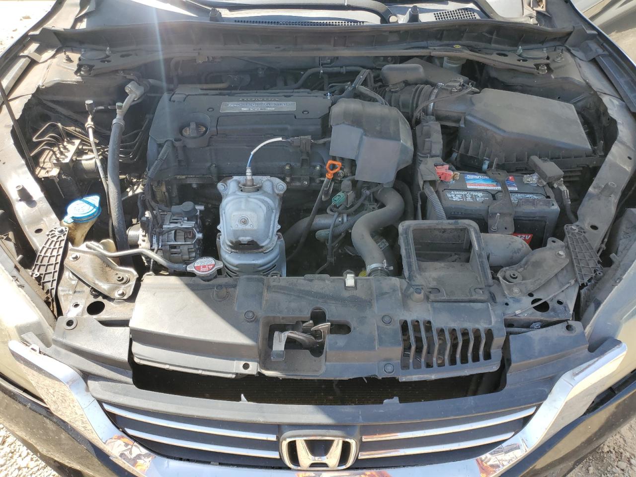 1HGCR2F56DA250040 2013 Honda Accord Sport