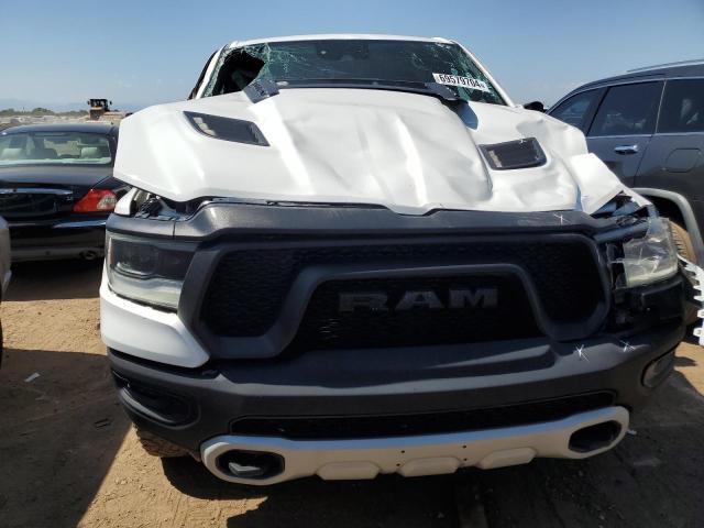  RAM 1500 2022 Білий