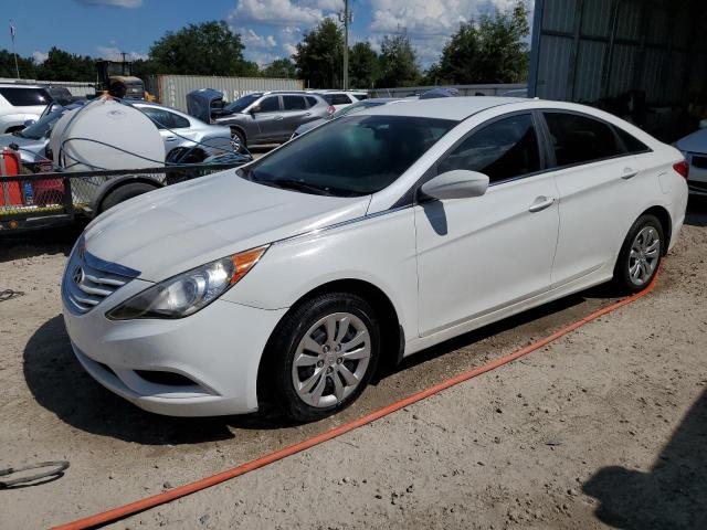 2011 Hyundai Sonata Gls продається в Midway, FL - Water/Flood