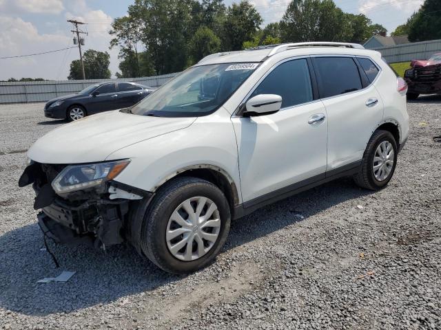  NISSAN ROGUE 2016 White