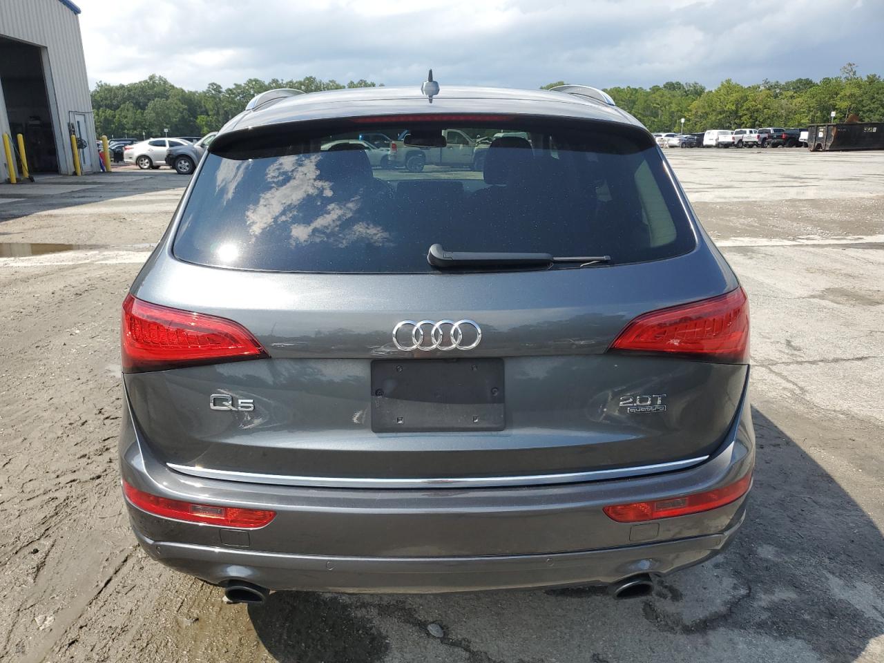 2017 Audi Q5 - Image 6