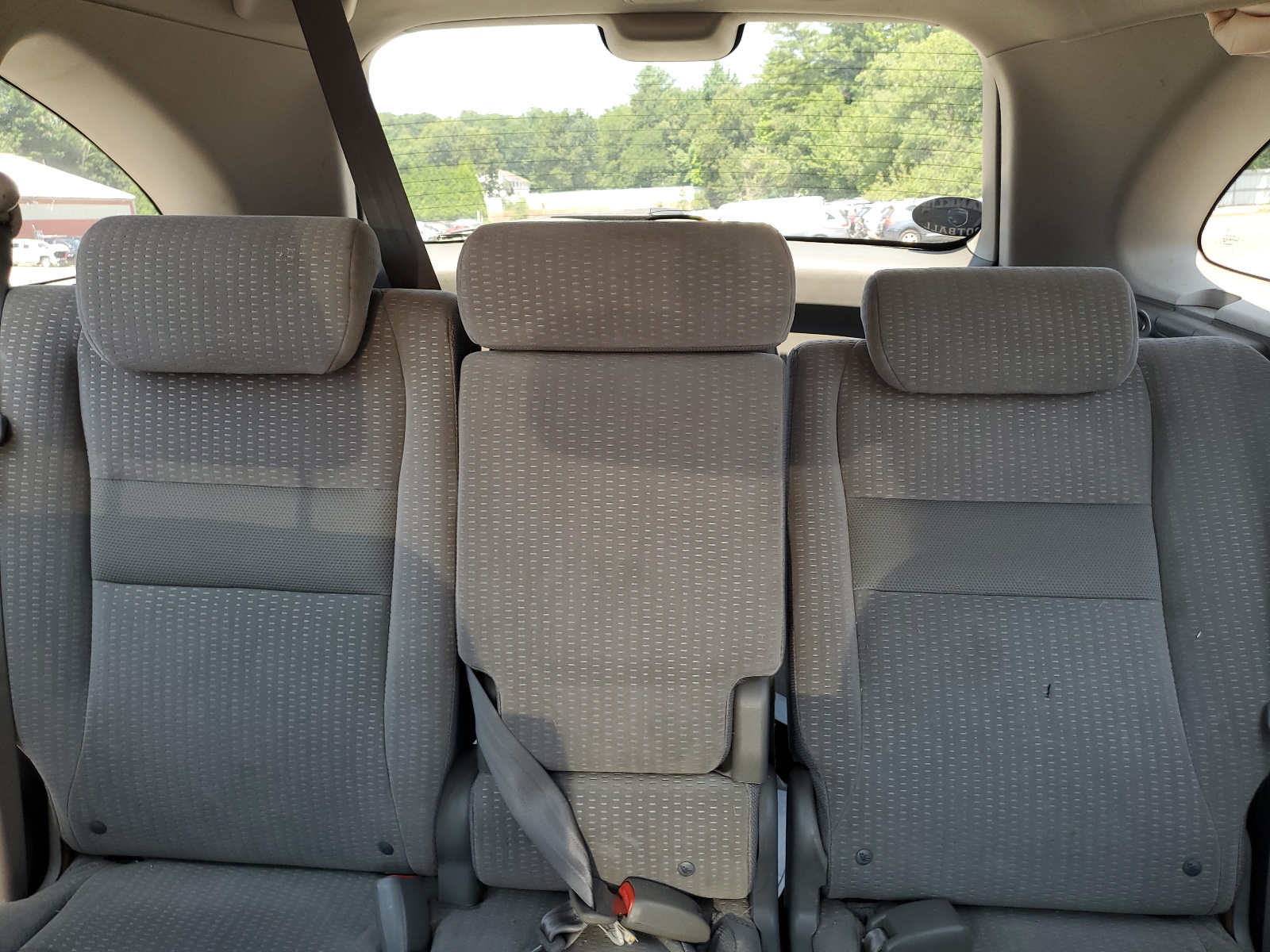 5J6RE48508L030118 2008 Honda Cr-V Ex