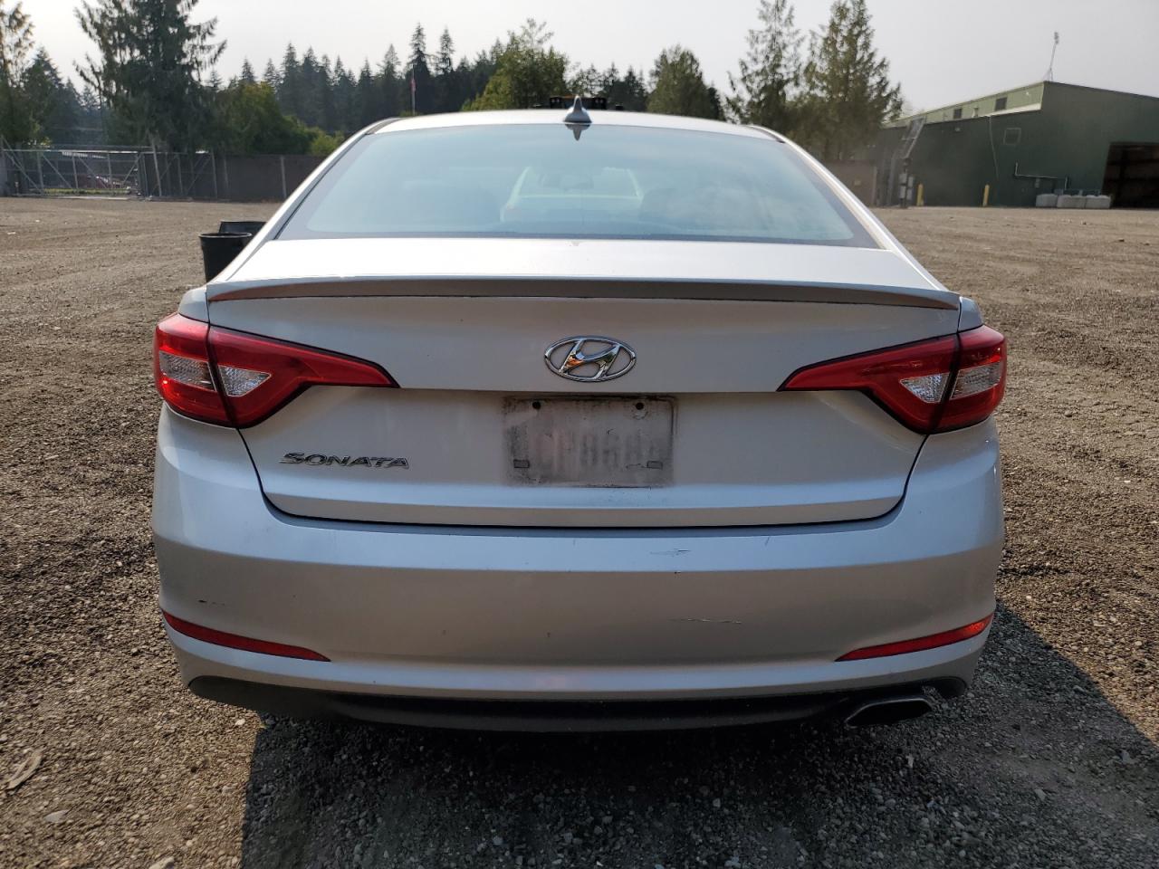 2015 Hyundai Sonata Se VIN: 5NPE24AF4FH138971 Lot: 66801964