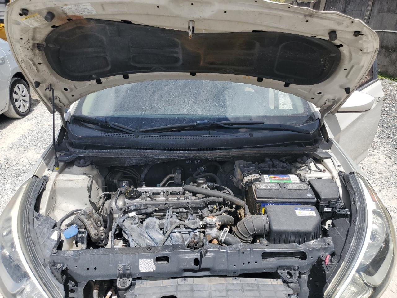 2016 Hyundai Accent Se VIN: KMHCT4AE7GU137148 Lot: 67210704