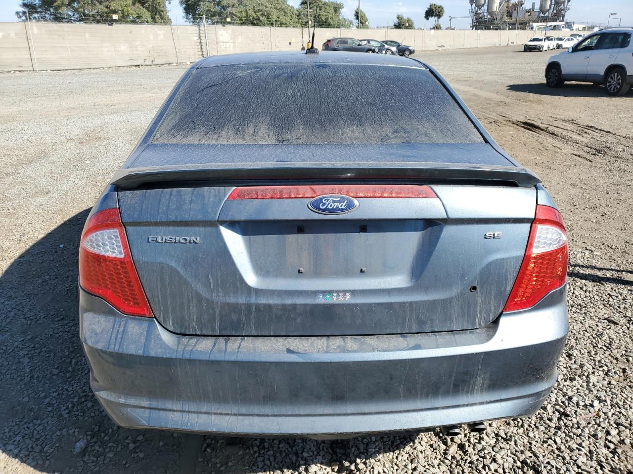 3FAHP0HA4BR158863 2011 Ford Fusion Se