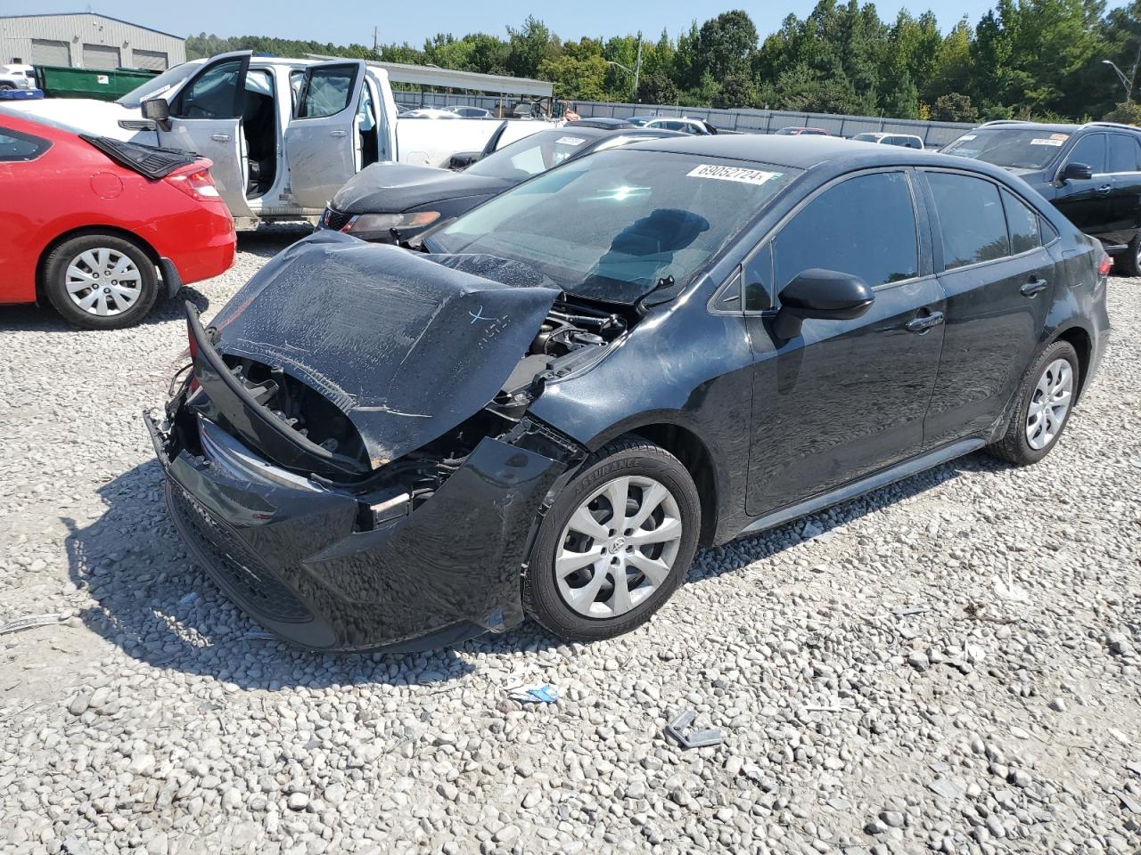 5YFEPMAE8MP270334 2021 TOYOTA COROLLA - Image 1