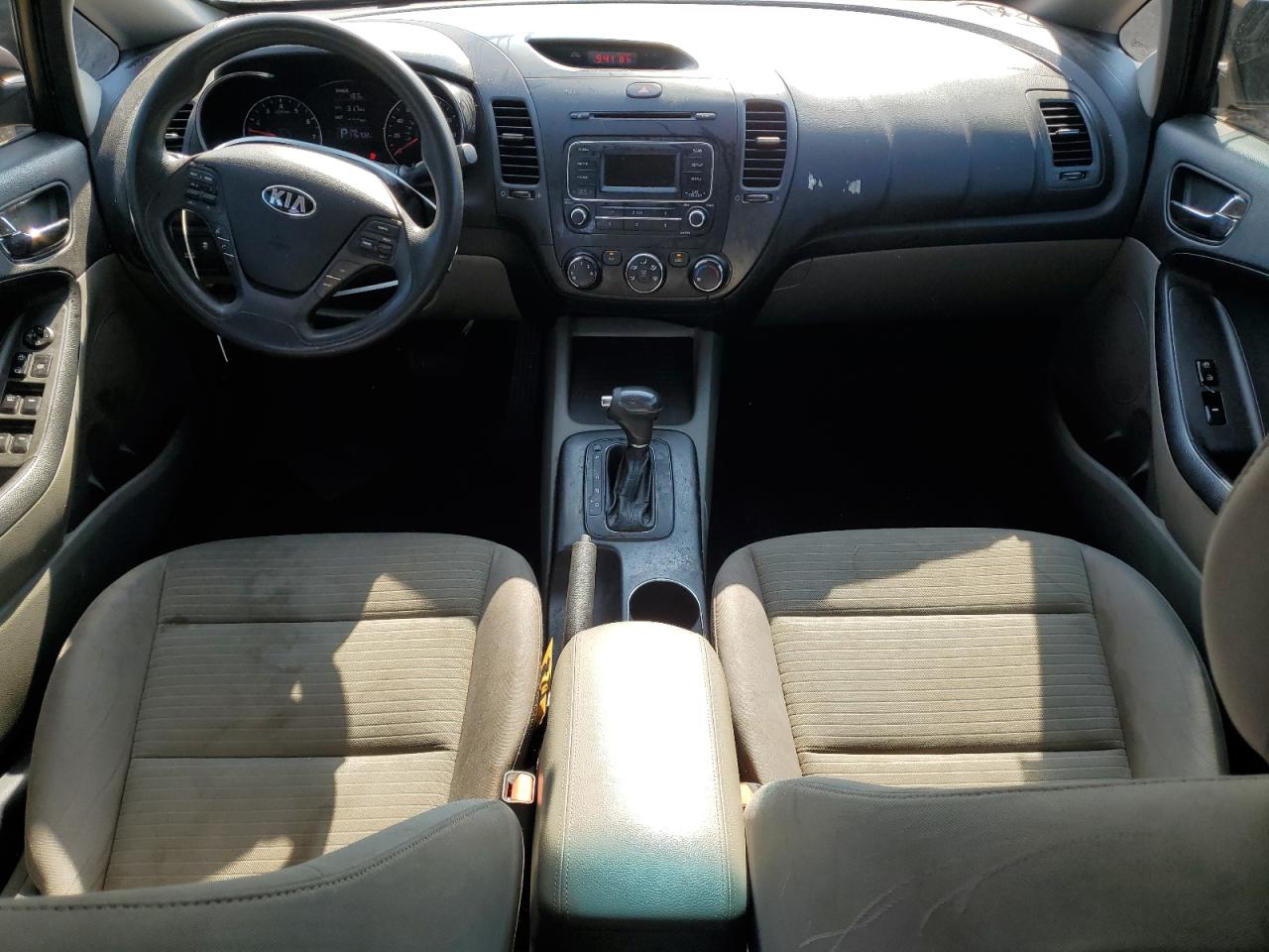 2015 Kia Forte Lx VIN: KNAFX4A61F5299460 Lot: 66374064