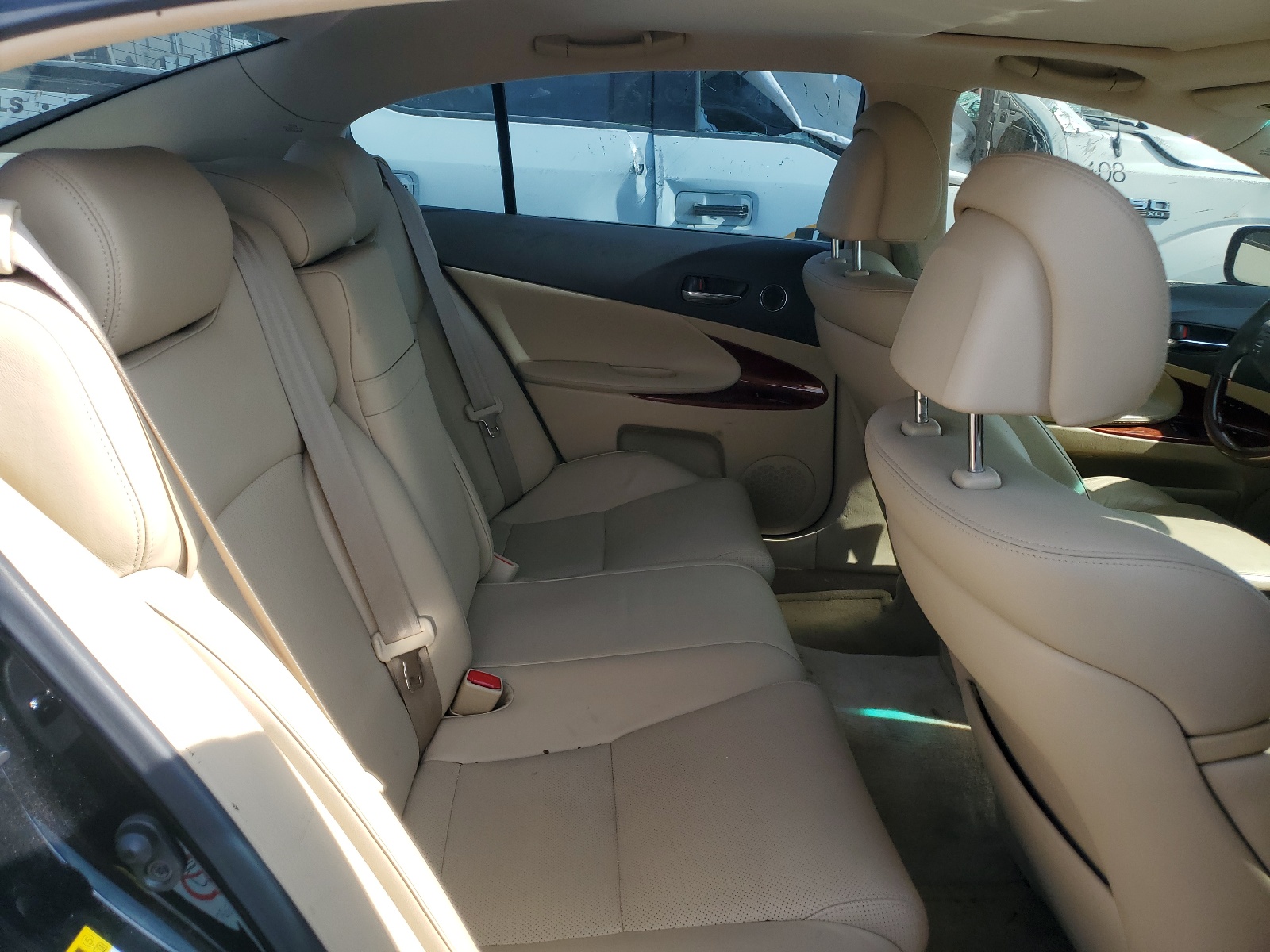 JTHBE96S670026229 2007 Lexus Gs 350