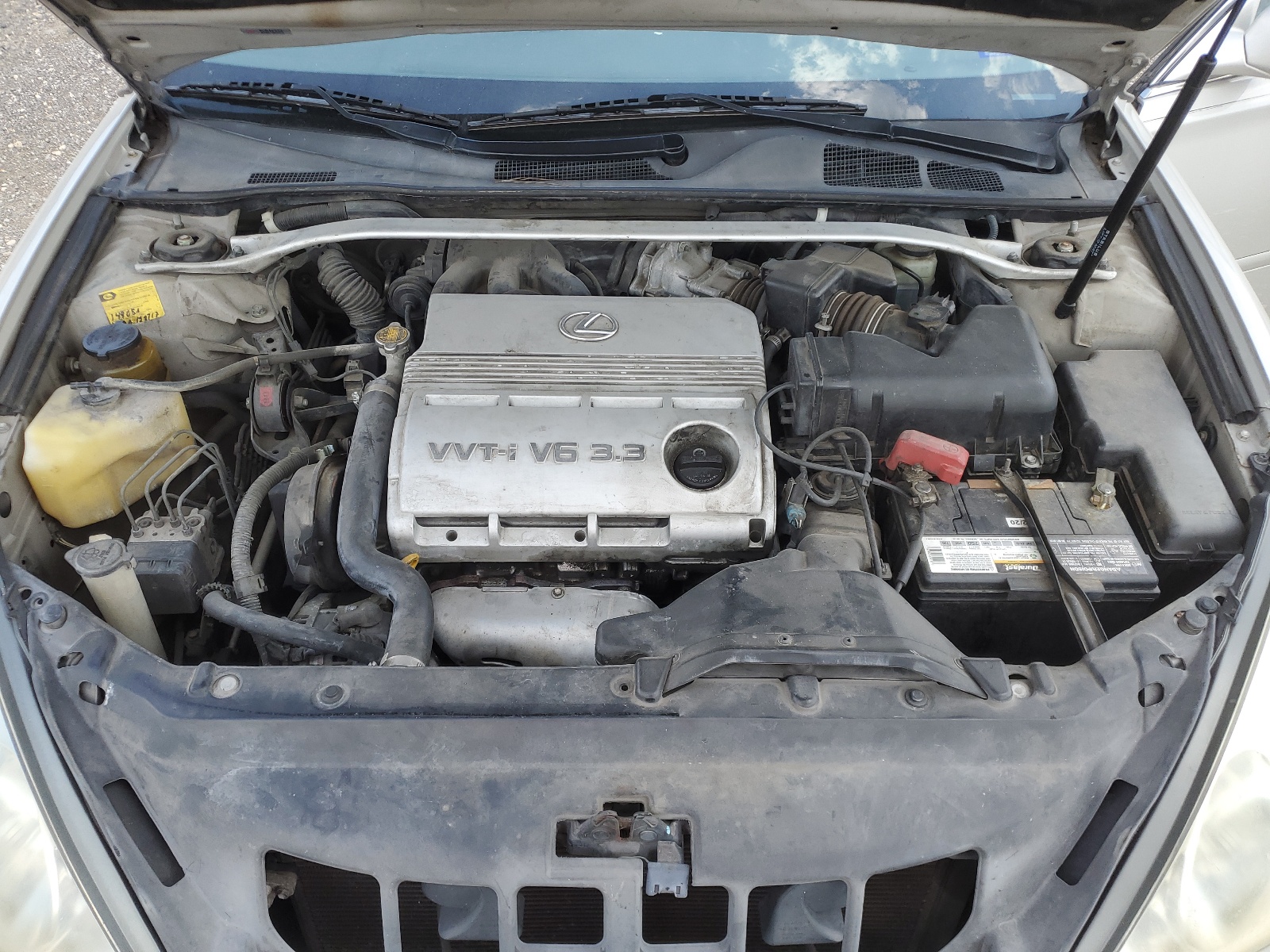 JTHBA30G855138141 2005 Lexus Es 330