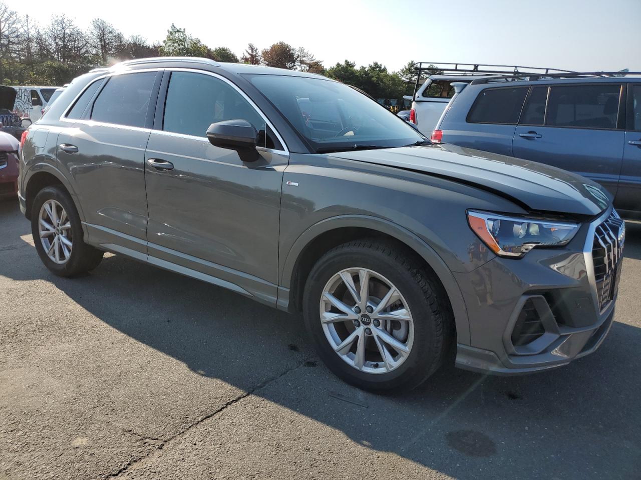 2021 Audi Q3 Premium S Line 45 VIN: WA1DECF37M1103982 Lot: 65887994