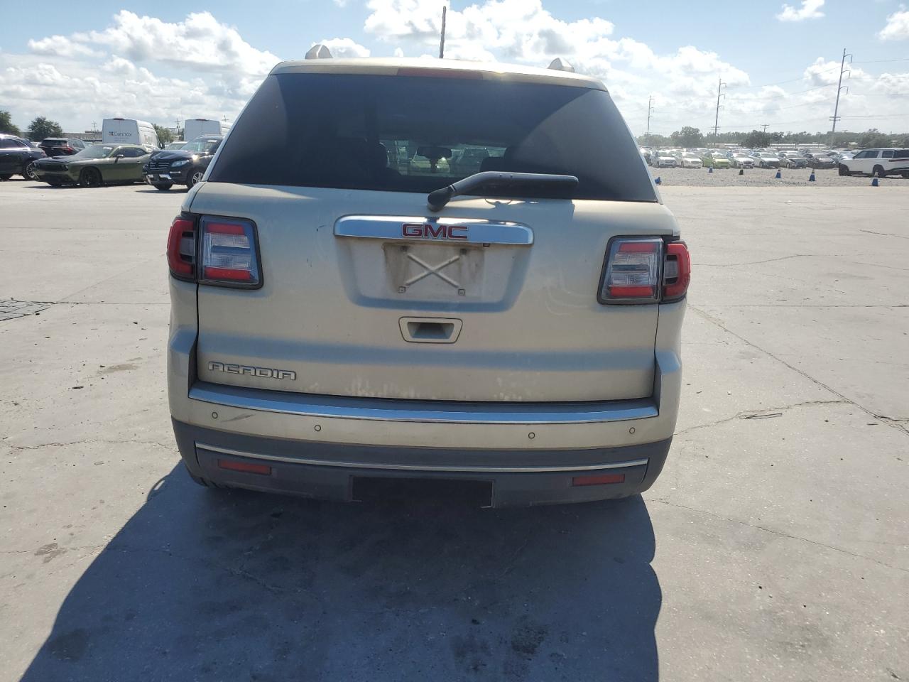 1GKKRRKD6DJ152999 2013 GMC Acadia Slt-1