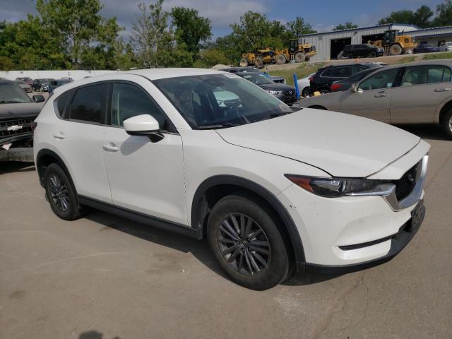  MAZDA CX-5 2019 Белы
