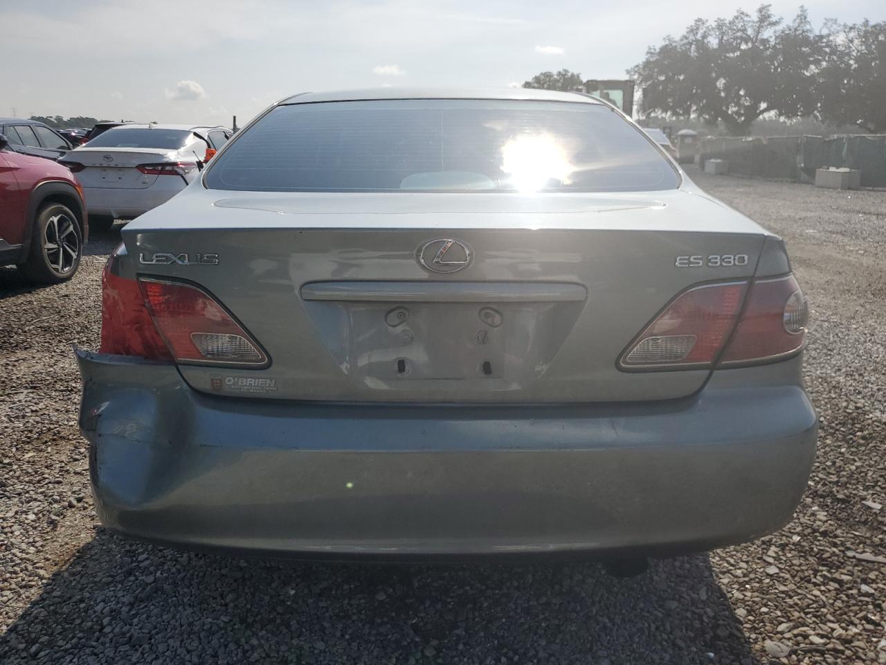 JTHBA30G645011449 2004 Lexus Es 330