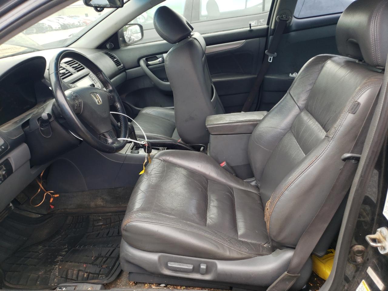 2006 Honda Accord Ex VIN: 1HGCM726X6A004542 Lot: 66325744