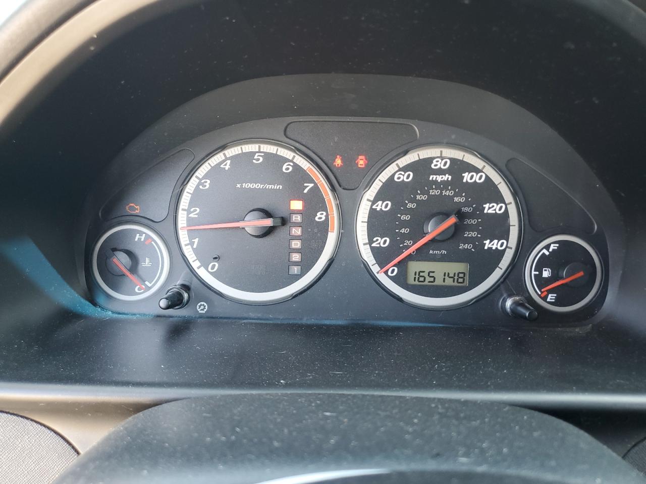 2004 Honda Cr-V Ex VIN: JHLRD78804C007018 Lot: 68113714