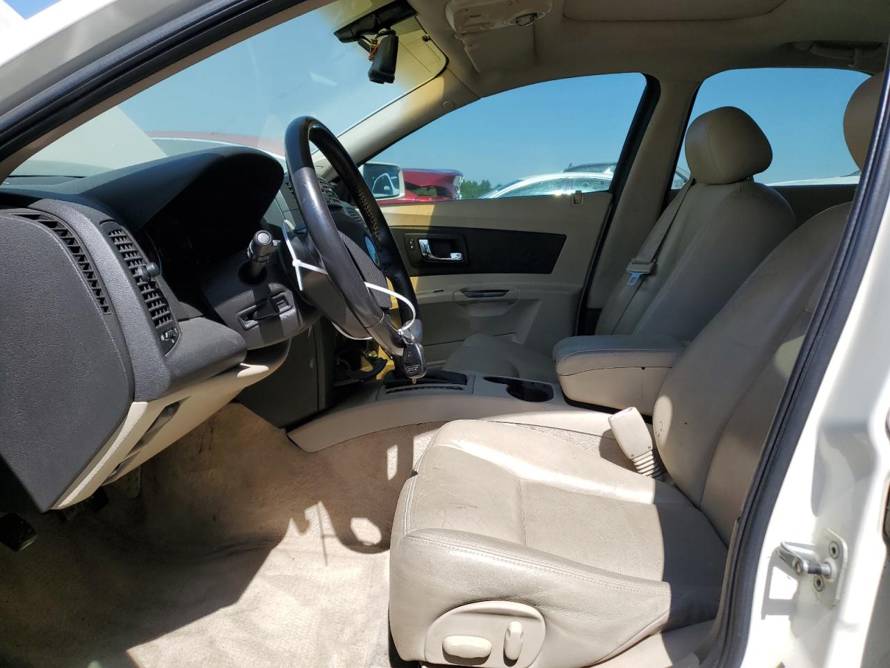 2005 Cadillac Cts Hi Feature V6 VIN: 1G6DP567150156511 Lot: 67865494