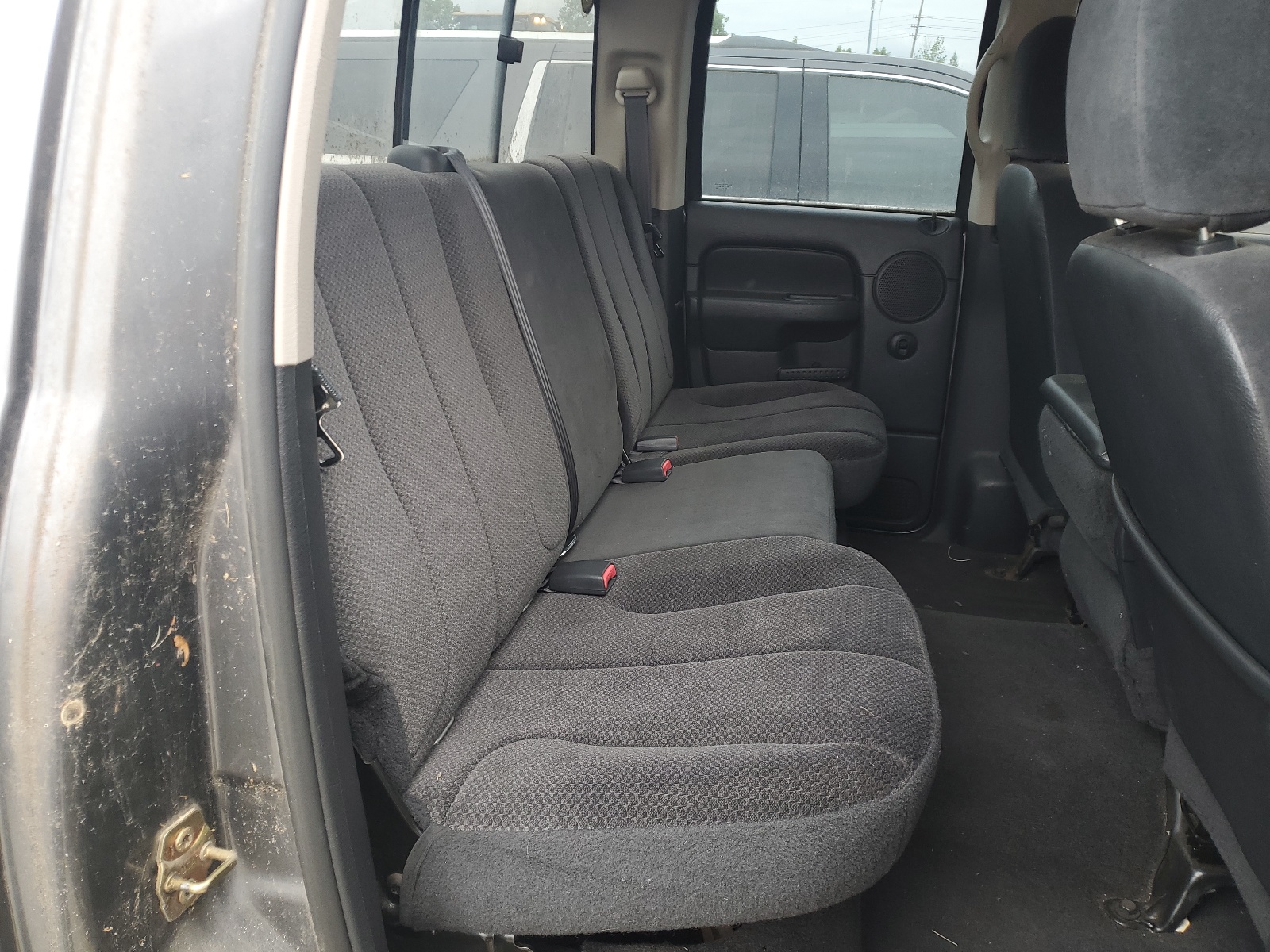 1D7HU18D73J666071 2003 Dodge Ram 1500 St