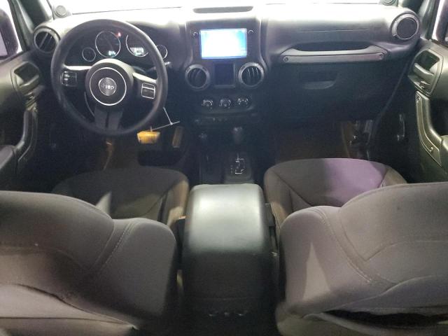  JEEP WRANGLER 2013 Szary