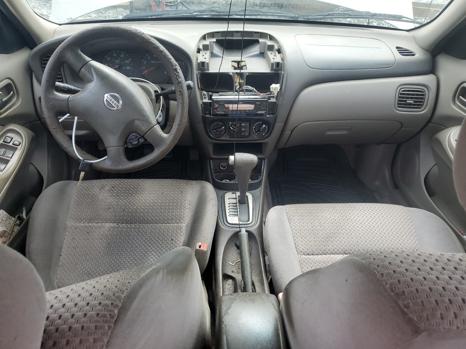 3N1CB51D85L460221 2005 Nissan Sentra 1.8