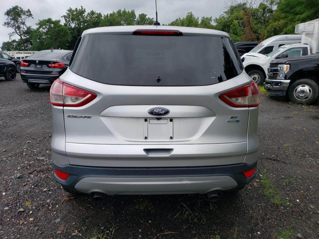 2014 Ford Escape Se VIN: 1FMCU9GX8EUD28772 Lot: 66507944