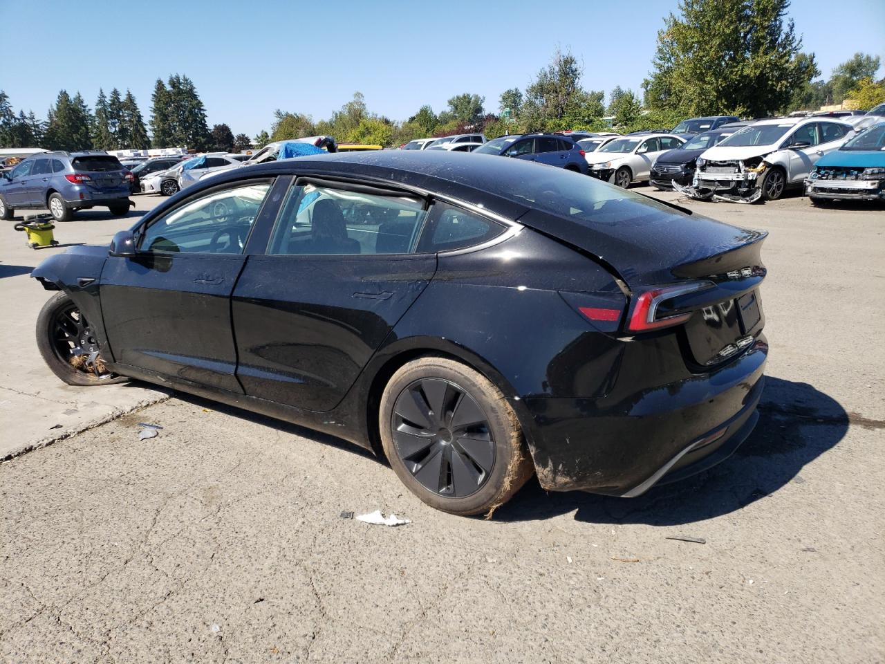 5YJ3E1EBXRF789514 2024 Tesla Model 3