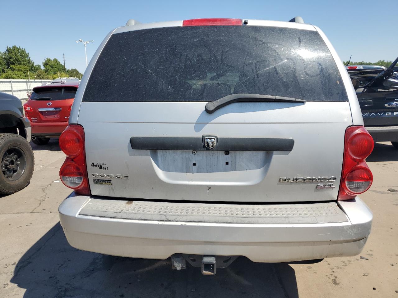 2009 Dodge Durango Slt VIN: 1D8HB48P59F701084 Lot: 68892584