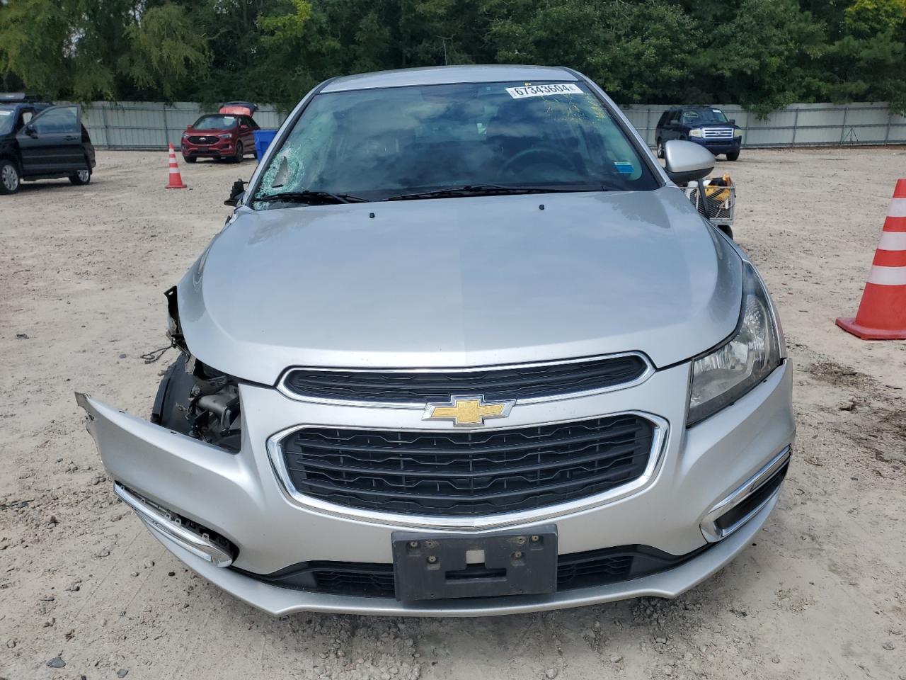 2015 Chevrolet Cruze - Image 5