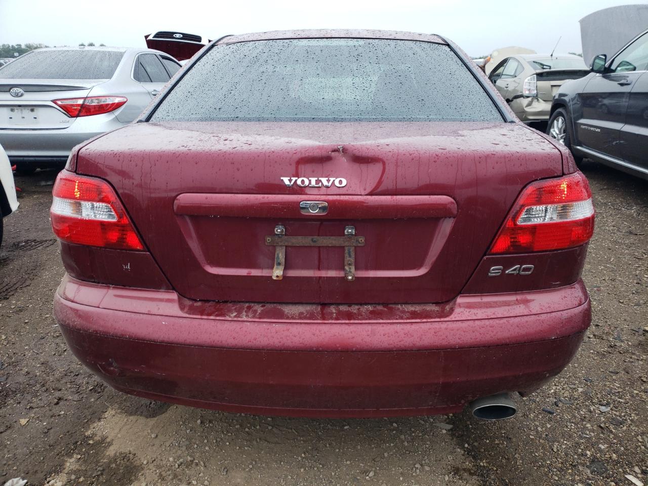 2004 Volvo S40 1.9T VIN: YV1VS275X4F044551 Lot: 67195314