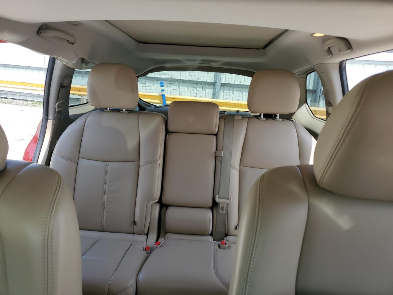 2016 Nissan Pathfinder S VIN: 5N1AR2MN9GC669531 Lot: 67420794