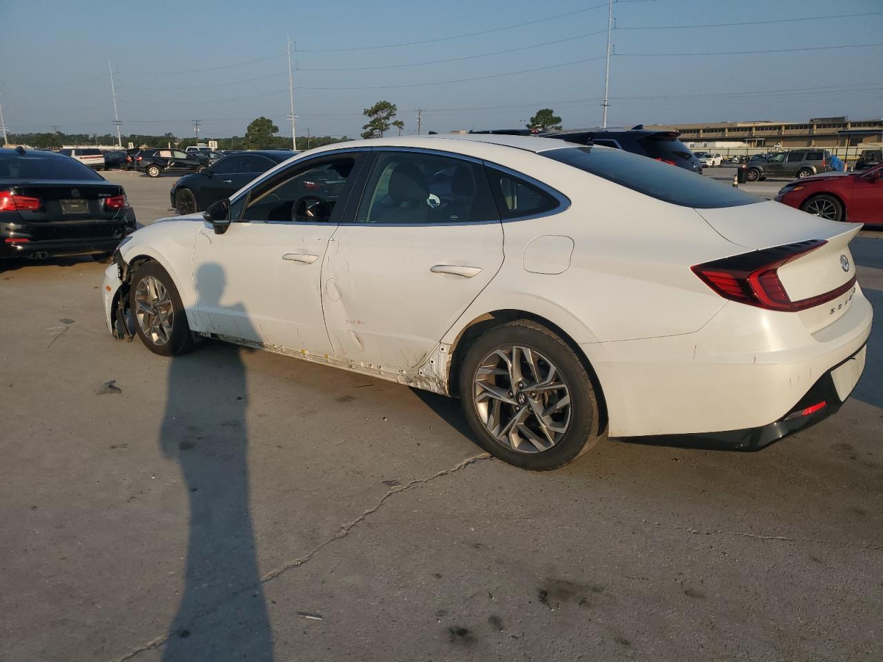 2020 Hyundai Sonata - Image 2