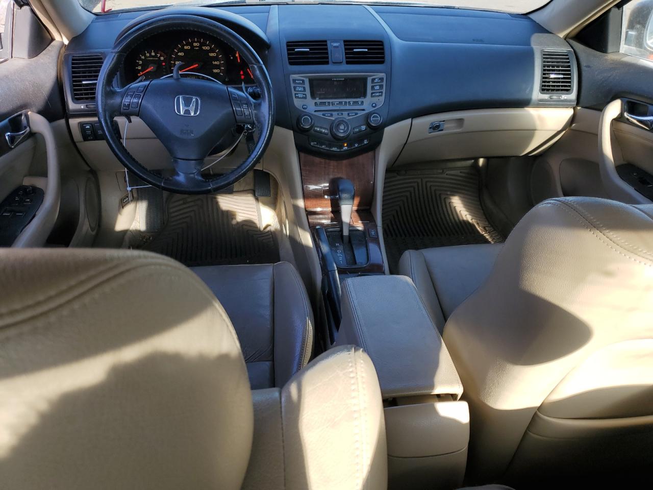 2006 Honda Accord Ex VIN: 1HGCM82676A007663 Lot: 67890964