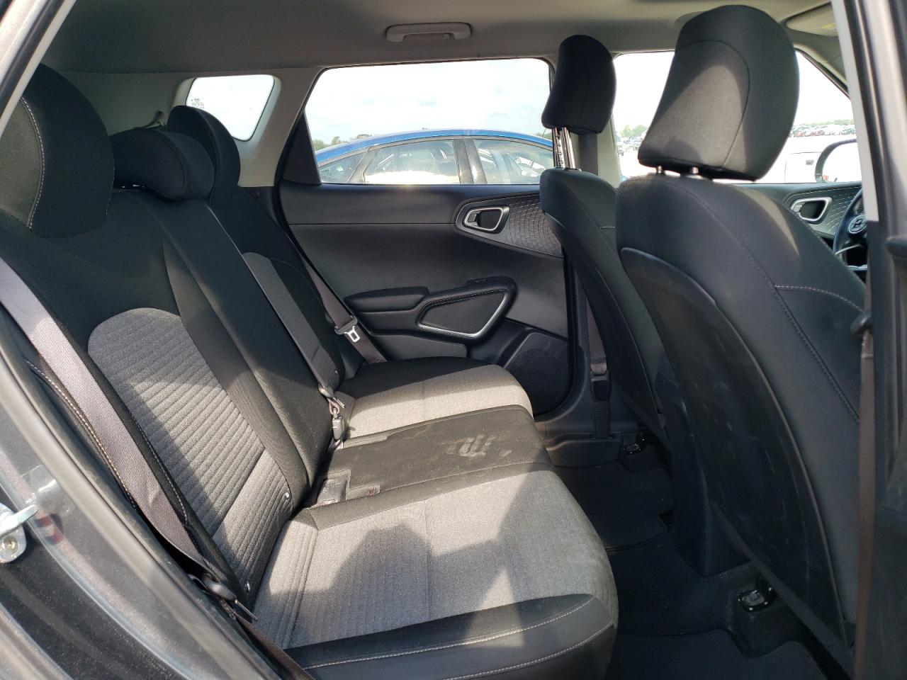 2020 Kia Soul Gt Line VIN: KNDJ63AUXL7052611 Lot: 66120614