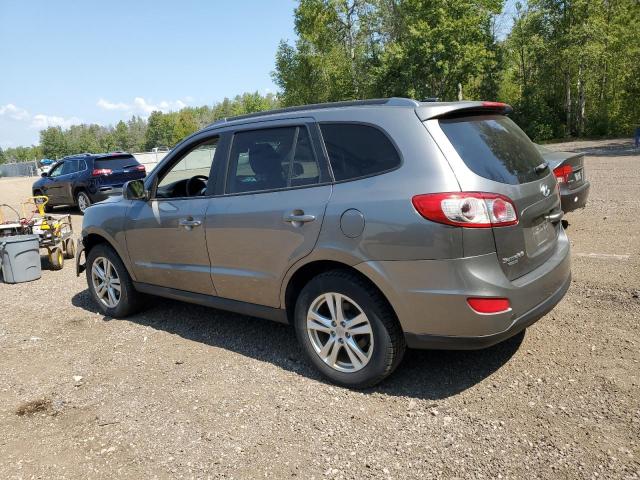 Parquets HYUNDAI SANTA FE 2012 Silver