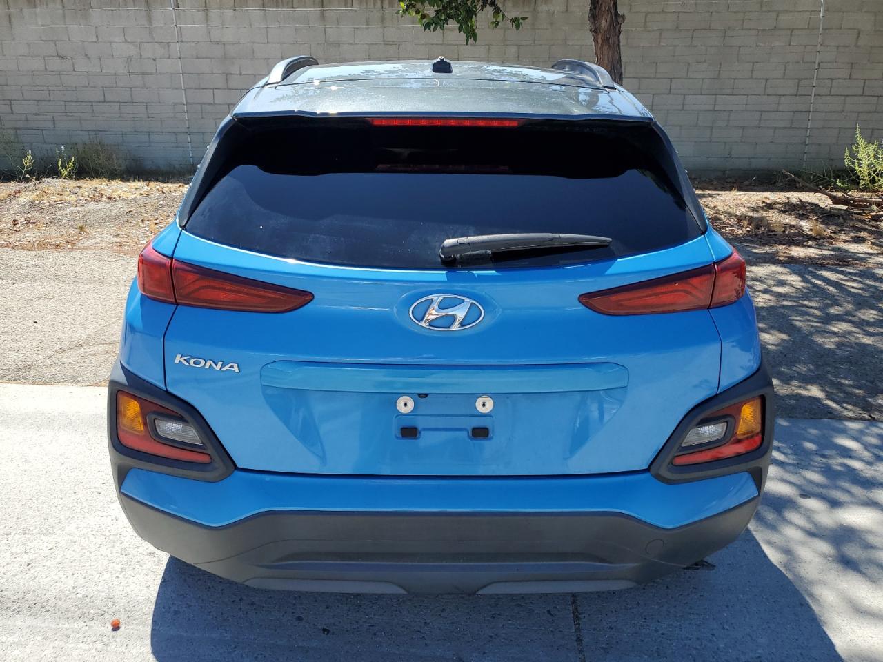 KM8K22AA6LU512733 Hyundai Kona SEL 6