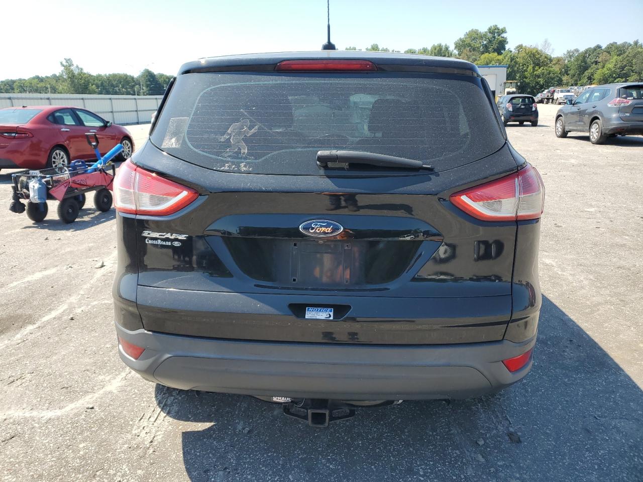 2016 Ford Escape S VIN: 1FMCU0F7XGUA03363 Lot: 67186524