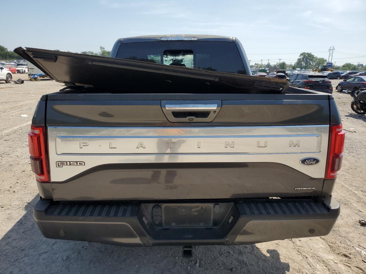 1FTEW1EF1GFA12396 2016 Ford F150 Supercrew