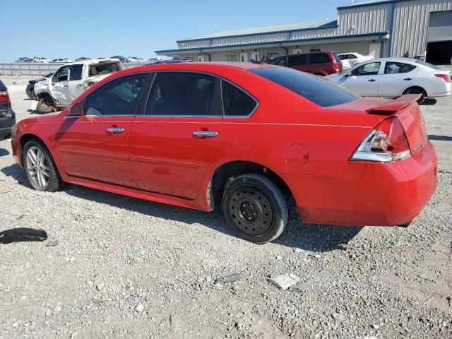 Седаны CHEVROLET IMPALA 2013 Красный