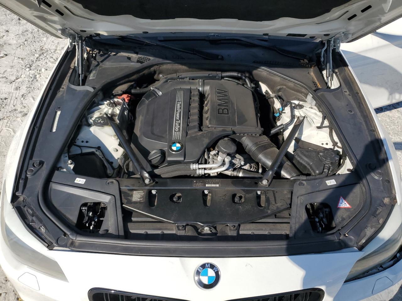 2012 BMW 535 I VIN: WBAFR7C52CC812321 Lot: 65232394