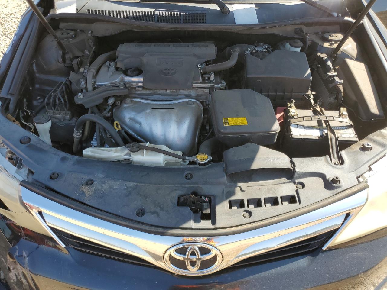 4T1BF1FK6DU701657 2013 Toyota Camry L