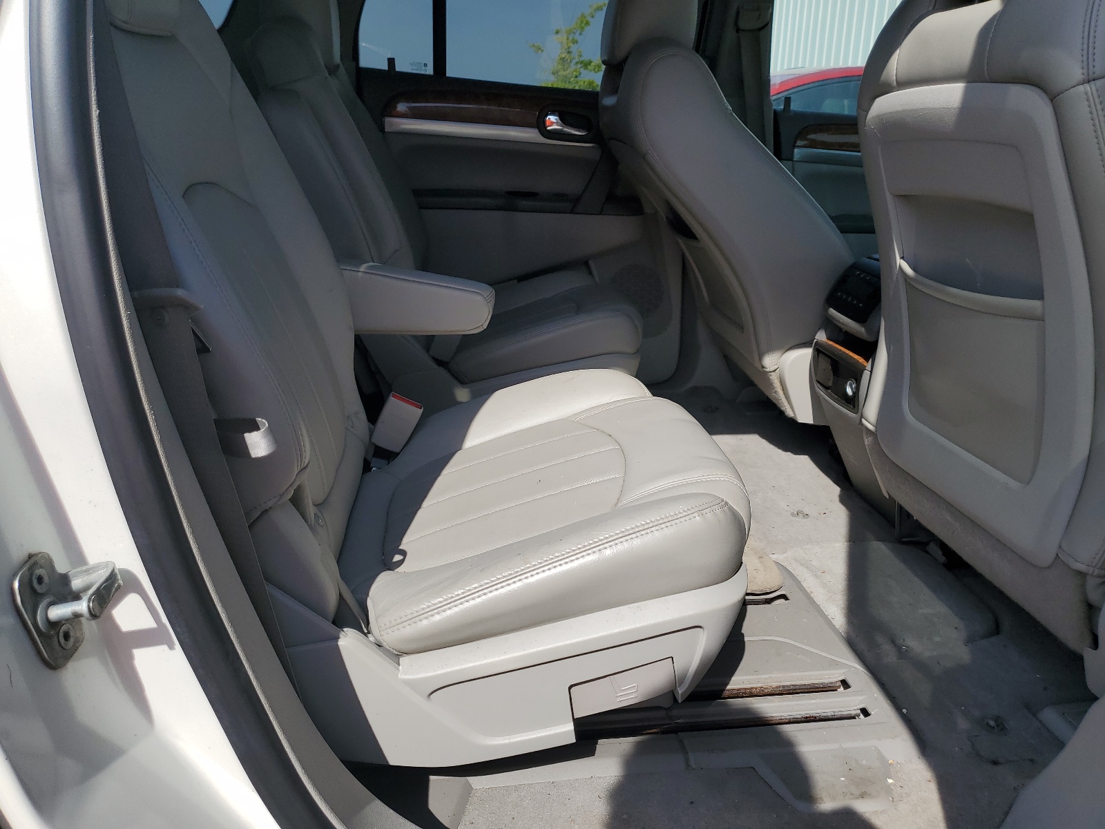 5GALRBED1AJ154529 2010 Buick Enclave Cxl