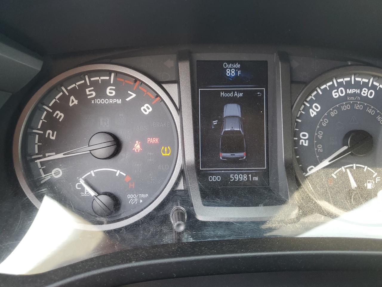 2019 Toyota Tacoma Double Cab VIN: 5TFCZ5AN5KX190995 Lot: 65670614