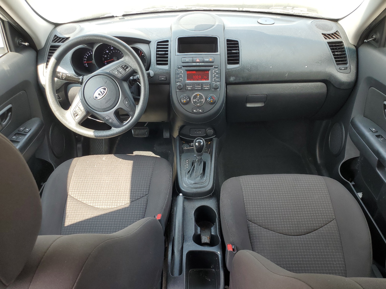 KNDJT2A5XC7427232 2012 Kia Soul