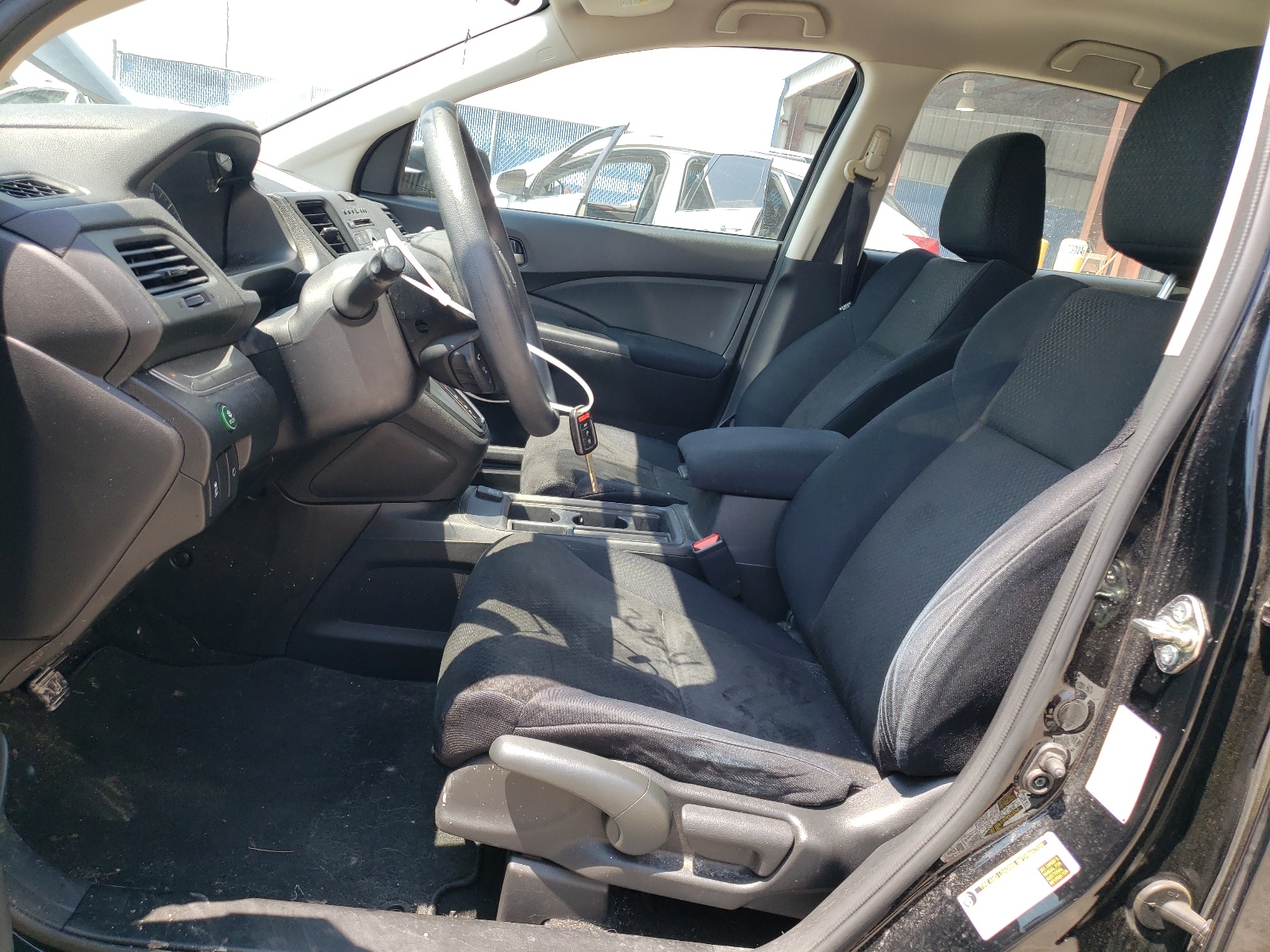 3CZRM3H37FG705842 2015 Honda Cr-V Lx