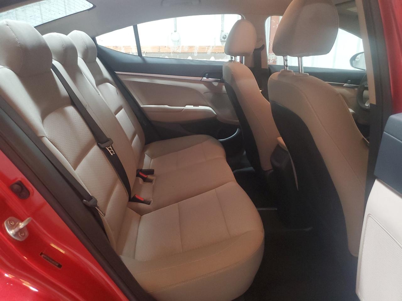 2020 Hyundai Elantra Se VIN: 5NPD74LF6LH622548 Lot: 65838944