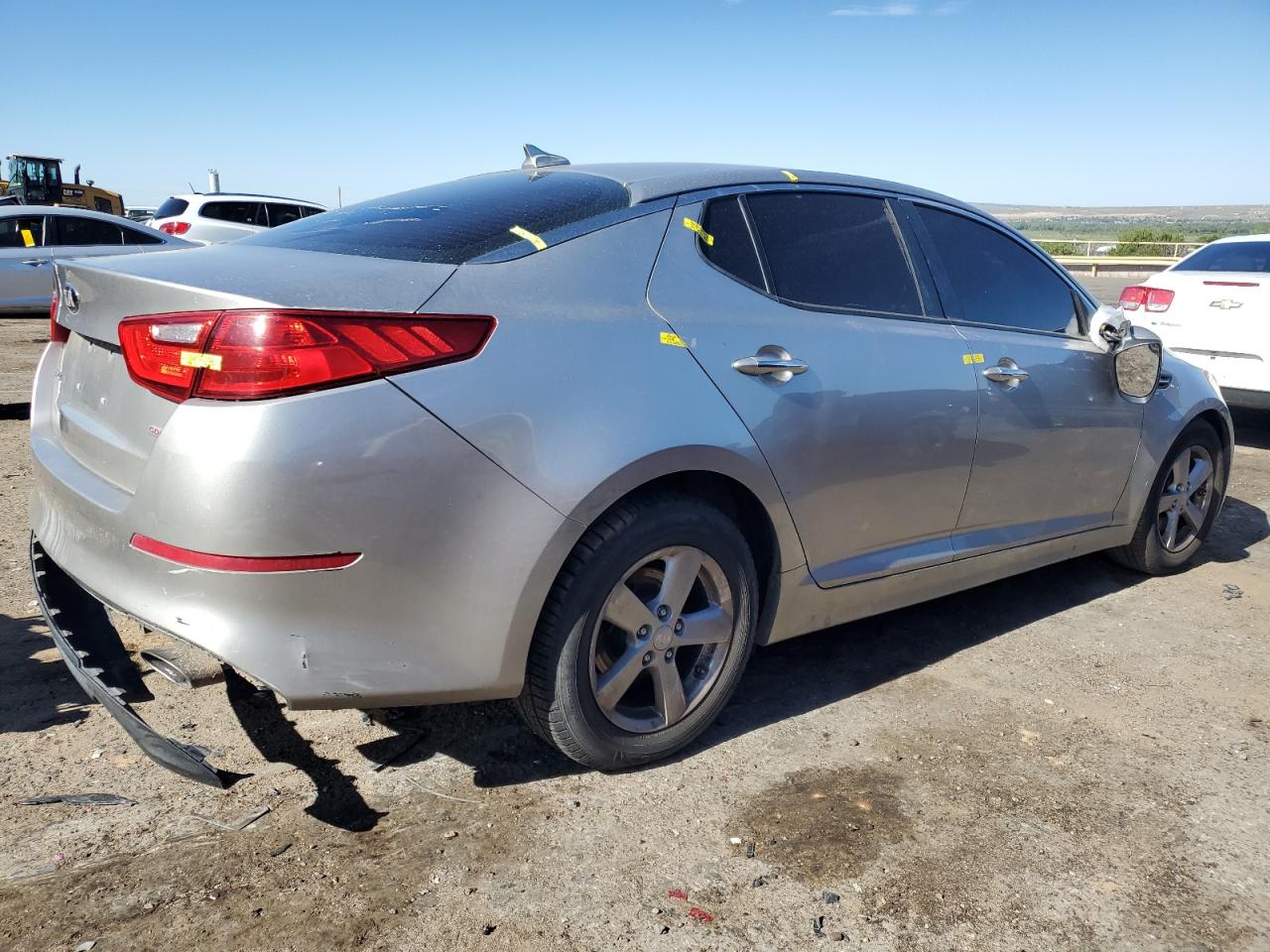 2014 Kia Optima - Image 3
