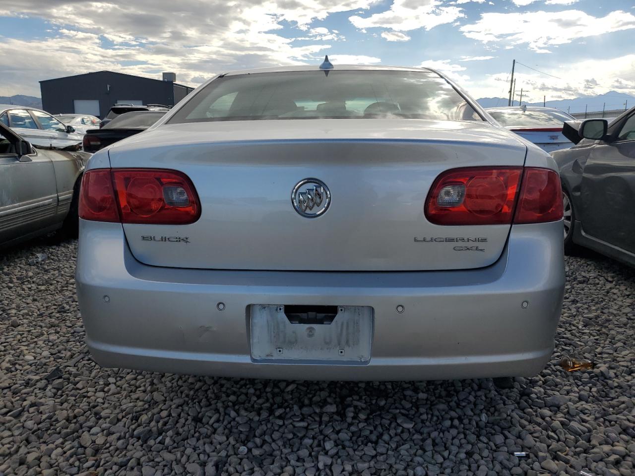 2009 Buick Lucerne Cxl VIN: 1G4HD57129U112514 Lot: 68651684