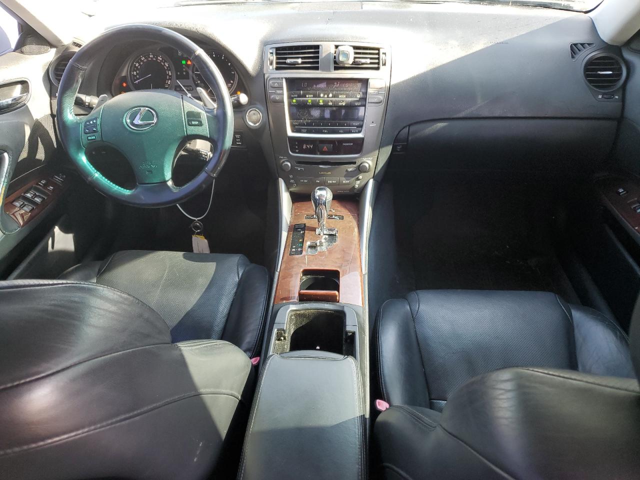 2008 Lexus Is 250 VIN: JTHBK262X85058041 Lot: 65435704