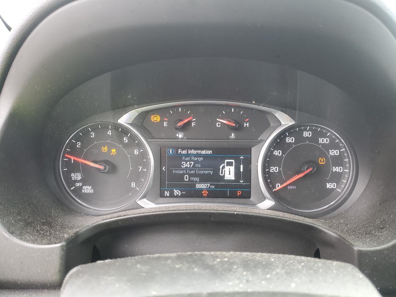 2018 GMC Terrain Slt VIN: 3GKALVEV2JL214705 Lot: 65513994