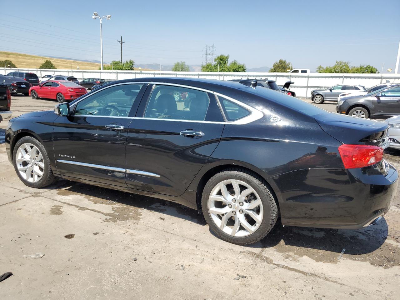 2019 Chevrolet Impala - Image 2